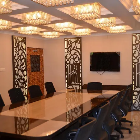 R K Palace Hotel